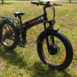 Wallke X3 Max: Shoving two motors in a full-suspension fat tire e-bike