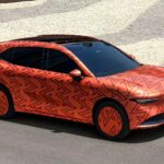 Zeekr's new family orient mid-size SUV images officially released