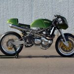 Bike Of The Day: 1970 Norton Ala ‘Verda Custom