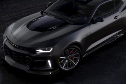 GM hints at an affordable Chevy Camaro EV: A $35,000 real electric pony car?