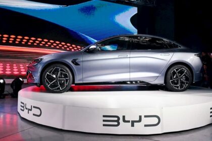 BYD’s workforce nearly doubles Toyota’s amid China’s booming EV market