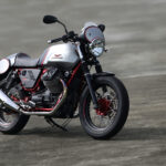 Bike Of The Day: Moto Guzzi V7 III Racer