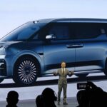 Geely's Zeekr 009 MPV global launch in Hong Kong with RHD