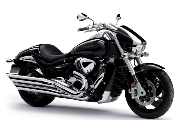 2025 Suzuki Boulevard M109R Preview