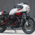 Angry Lane Moto Guzzi V7 Racer