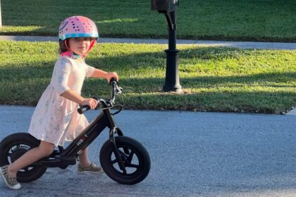 Unpopular opinion: Why we need more ‘motorcycles for children,’ not fewer