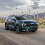 2025 Kia Sportage Hybrid gets price hike, still undercuts RAV4, CR-V