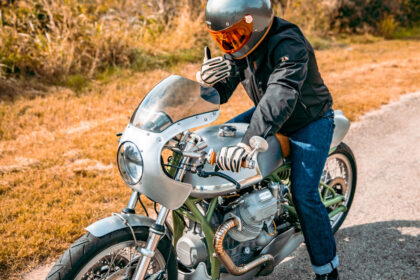 Revival Cycles Alloy Guzzi T3