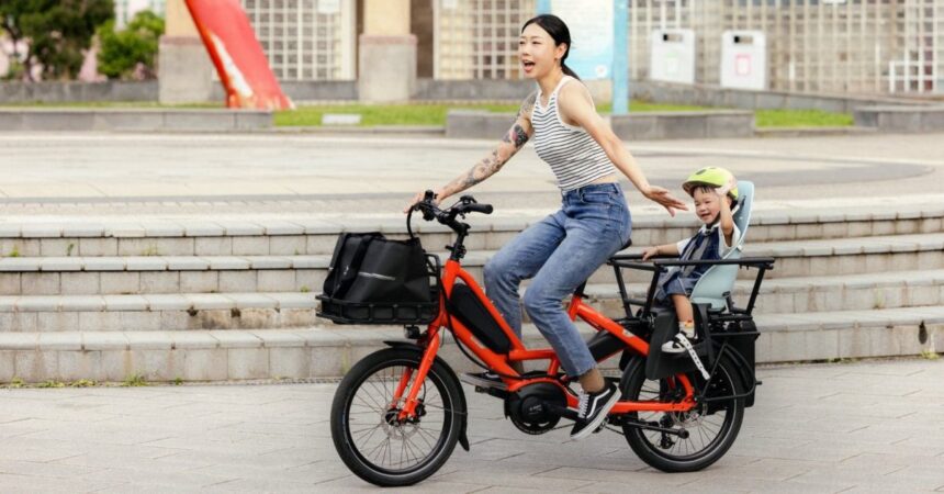 First Bosch-powered electric bikes enter Taiwan thanks to Tern