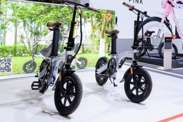 Leading e-bike maker Yadea reveals UFO S e-bike at the world’s largest bike show