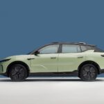 Voyah debuts Zhiyin its first world car -an electric SUV with 901 km range