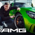 INSIDE AMG – Performance Wheels | Innovation Meets Design