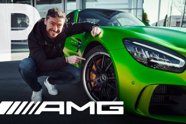 INSIDE AMG – Performance Wheels | Innovation Meets Design