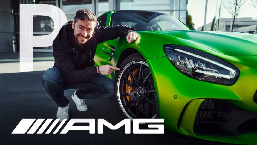 INSIDE AMG – Performance Wheels | Innovation Meets Design