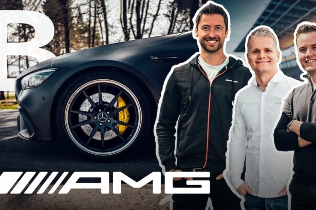 INSIDE AMG - Brakes | Felix vs. the Brake expert!