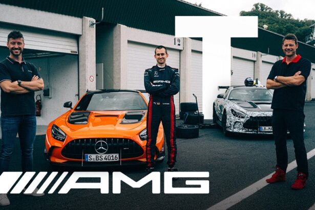 INSIDE AMG – Tyres | Performance Testing on the Michelin Proving Ground