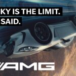 The Sky is the Limit. They said. The All-New Mercedes-AMG GT.