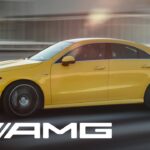 Mercedes-AMG CLA 35 4MATIC (2019): World Premiere | Trailer