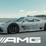 Mercedes-AMG Project ONE – Tests in Immendingen