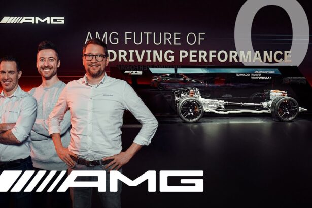 INSIDE AMG – “OMG” | E PERFORMANCE Brings F1 Technology to the Road