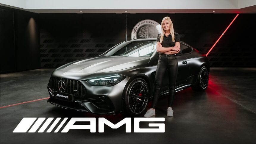 Walkaround | Mercedes-AMG CLE 53 4MATIC+