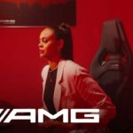 Mercedes-AMG | Office Chair