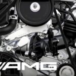 The New AMG 5.5L V8