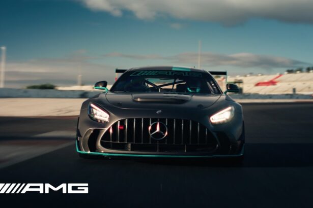 Mercedes-AMG GT2 PRO: The Ultimate Track Tool.