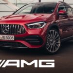 Mercedes-AMG GLA 35 4MATIC (2020): Walkaround