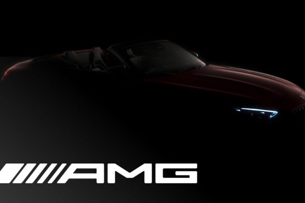 Digital World Premiere: The New Mercedes-AMG SL