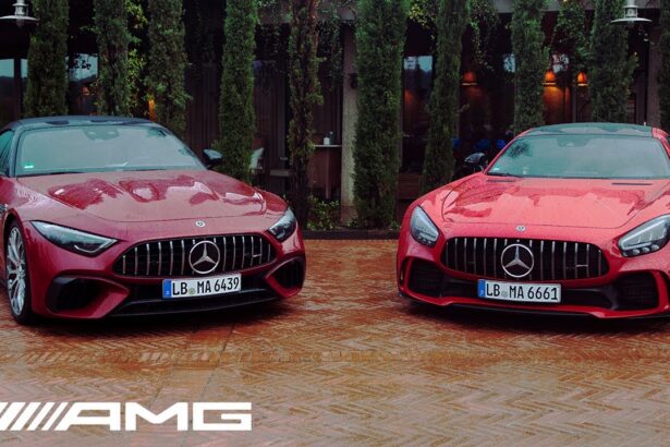 #AMG4Women UNXPCTD