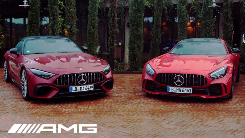 #AMG4Women UNXPCTD