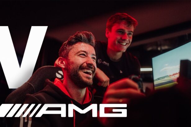 INSIDE AMG – Virtual Motorsport