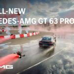 Say Hello To The All-New Mercedes-AMG GT 63 PRO 4MATIC+