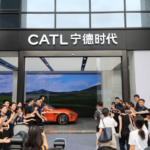 CATL opens EV experience center showcasing nearly 100 models