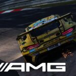 Mercedes-AMG at the 24h Nürburgring 2023