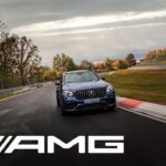 Record Lap - Mercedes-AMG GLC 63 S 4MATIC+ Dominates the Nürburgring Nordschleife