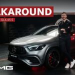 Walkaround | Mercedes-AMG GLA 45 4MATIC+