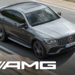 The new GLC 43 4MATIC Coupé (2020)