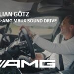 Maximilian Götz x Mercedes-AMG MBUX Sound Drive