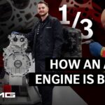 INSIDE AMG | One Man, One Engine - How an AMG Engine is built (1/3)