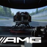 Mercedes-AMG Project ONE – The AMG Driving Simulator