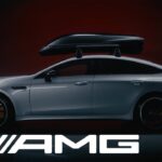 Built to Perform – The All New Mercedes-AMG Roof Box