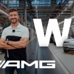 INSIDE AMG – Werk Bremen | How the Mercedes-AMG SL Is Built