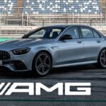 Walkaround | Mercedes-AMG E 63 S 4MATIC+ Sedan