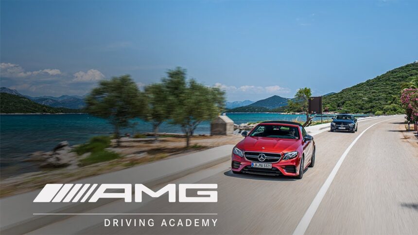 Mercedes-AMG Emotion-Tours – Dalmatia