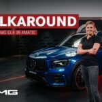 Walkaround | Mercedes-AMG GLB 35 4MATIC