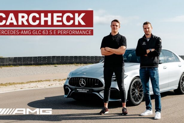 Car Check | Mercedes-AMG C 63 S E PERFORMANCE 4MATIC+