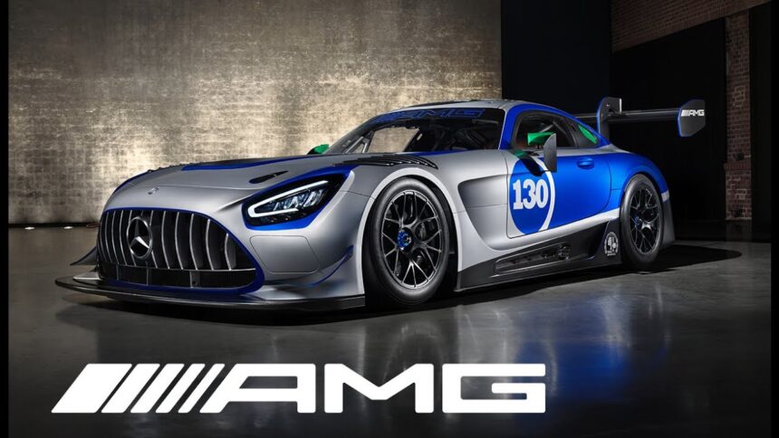 Racing Legend Remastered | Mercedes-AMG GT3 Edition 130Y Motorsport