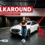 Walkaround | Mercedes-AMG E 53 HYBRID 4MATIC+